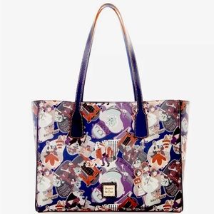 Nwt Dooney and Bourke Disney haunted mansion tote